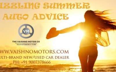 How to take care of a car in summer