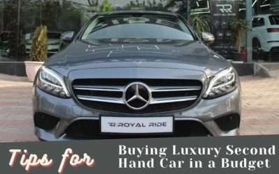 Tips for Buying Luxury Second Hand Car in a Budget