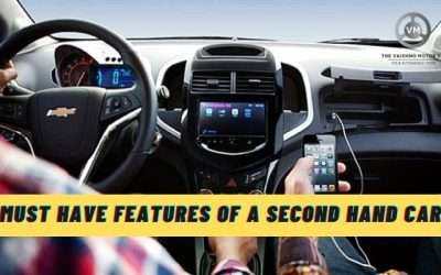 Must Have Features of a Second Hand Car