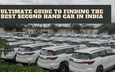 Ultimate Guide to Finding the Best Second Hand Car in India