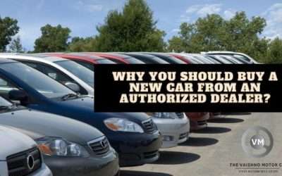 Why You Should Buy a New Car from an Authorized Dealer?
