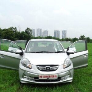 Honda Amaze 1.2 S MT (Petrol)