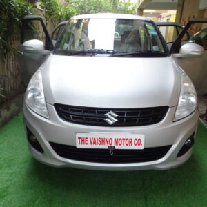 MARUTI SUZUKI SWIFT DZIRE 2013