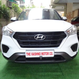 HYUNDAI CRETA PETROL 2019