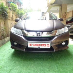 Honda City VX 2015