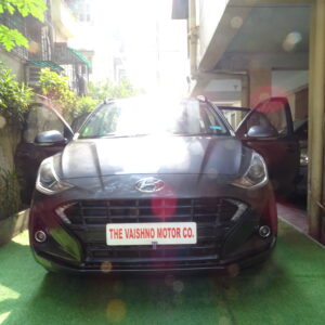 GRAND I10 NIOS AMT PETROL 2019