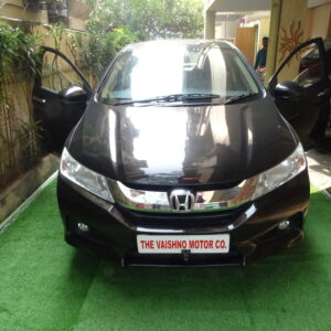 HONDA CITY VX 2015