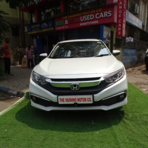 HONDA CIVIC VX CVT 2019