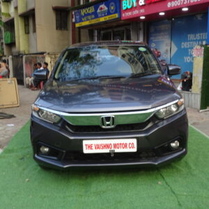 HONDA AMAZE VX CVT 2019, LIFETIME TAX