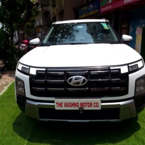 HYUNDAI CRETA DIESEL, 2024 MODEL