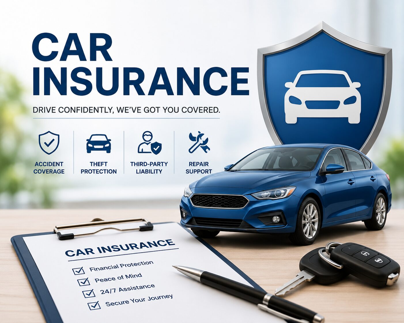 CAR INSURANCE