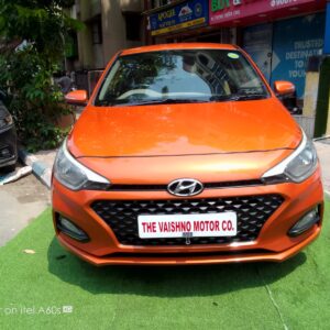 HYUNDAI I20 ASTA CVT 2018