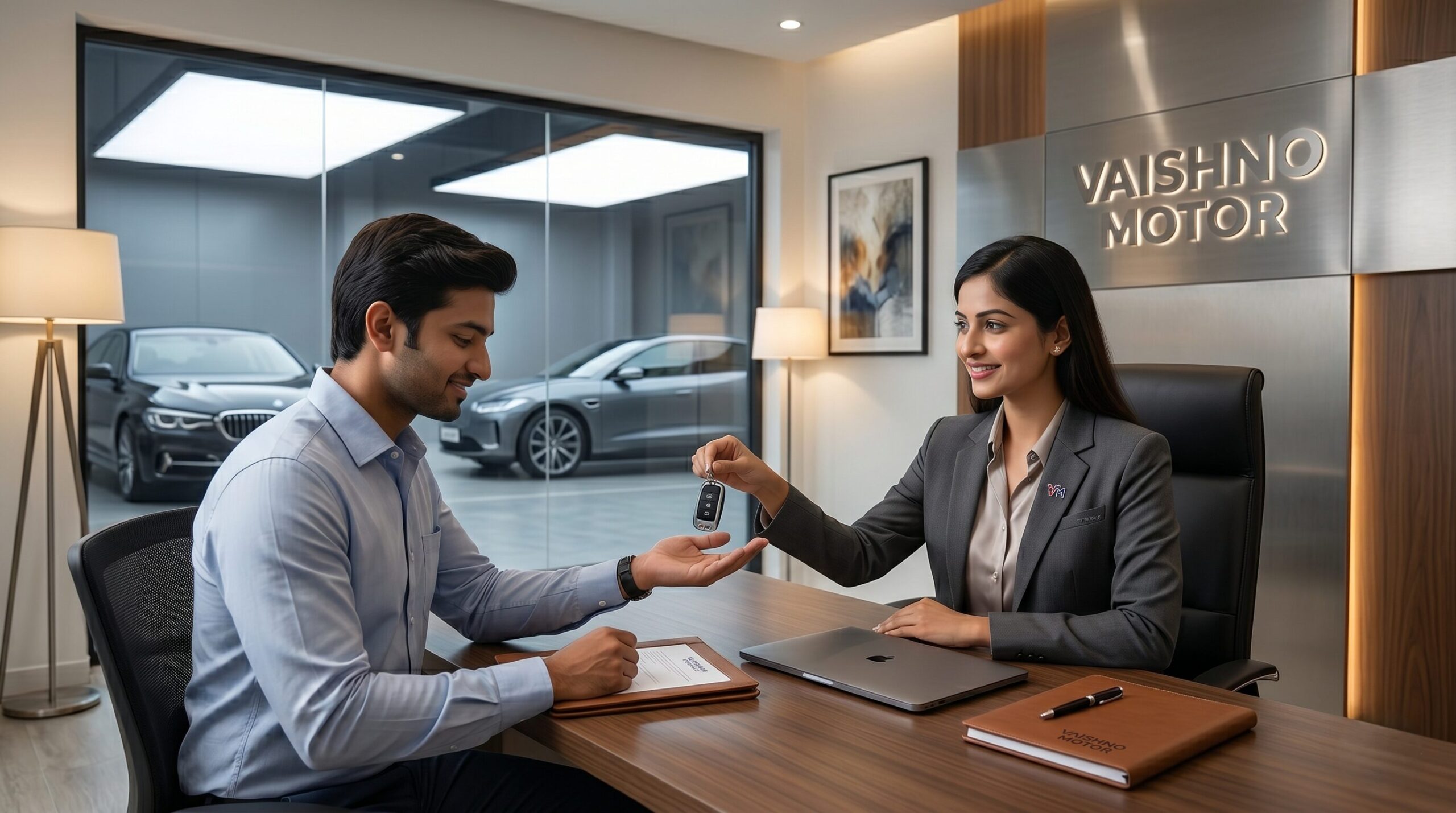 VM FINANCE