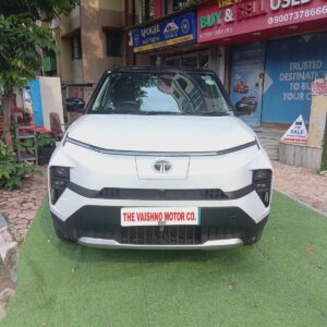 TATA PUNCH EV 2024