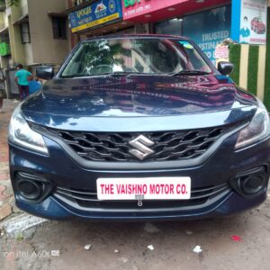 MARUTI BALENO 2022