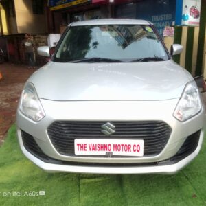 MARUTI SWIFT VXI 2019