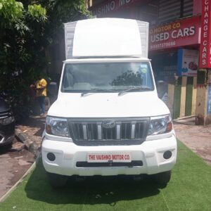 Mahindra Bolero Maxx 2024