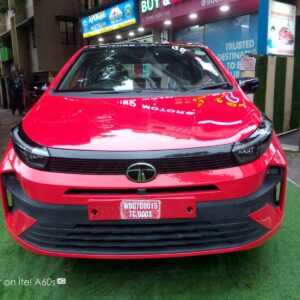 Tata Altroz Unregd 2025
