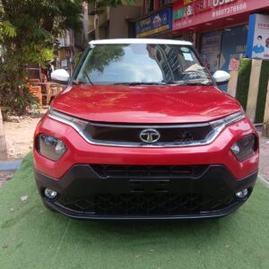 TATA PUNCH UNREGD 2023