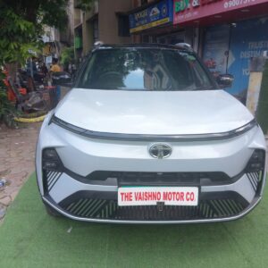 TATA NEXON EV LR 2024
