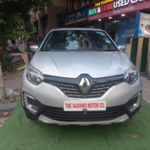 RENAULT CAPTURE 2018, RUN ONLY 11K