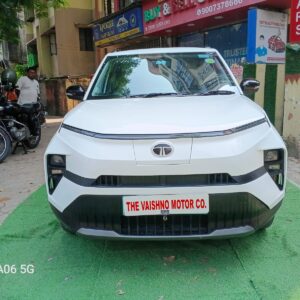 TATA PUNCH EV 2024