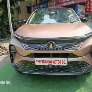 TATA CURVV ACCOMPLISHED AT 2025
